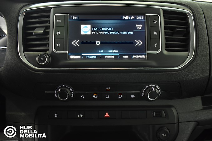 PEUGEOT Expert 2.0 BlueHDi 120 S&S PL-TN Furgone Pro Standard